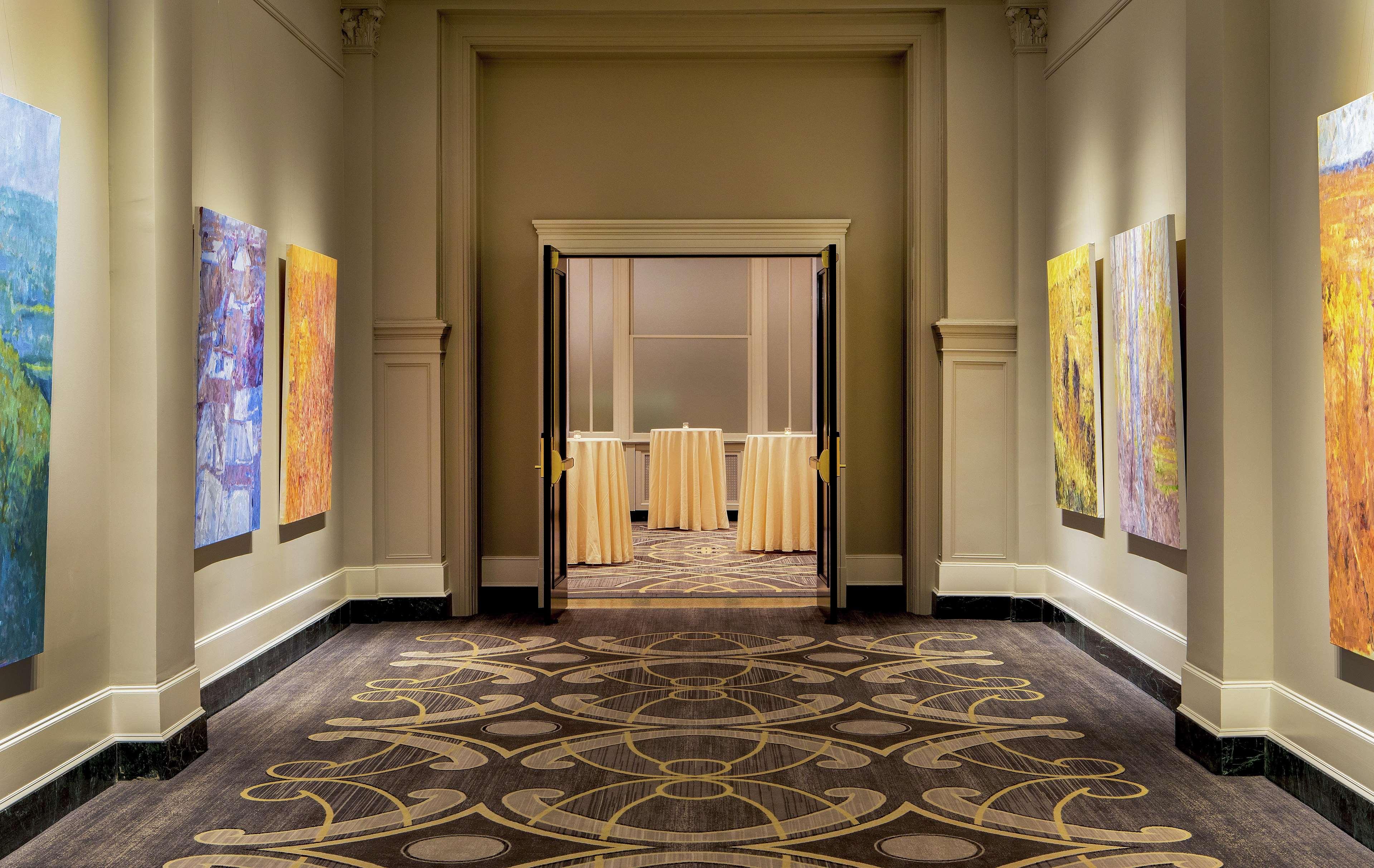 The Virginian Lynchburg, Curio Collection By Hilton Hotell Exteriör bild